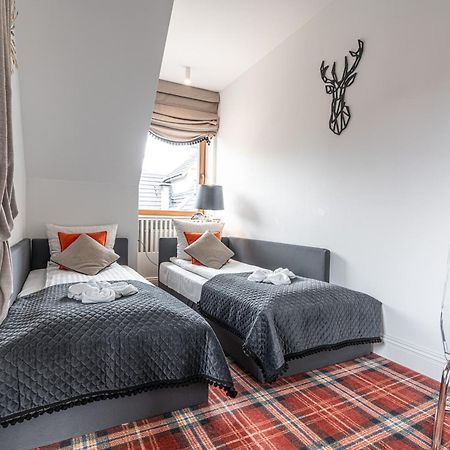 Zakopianskie Tarasy Vip Zakopane Kültér fotó