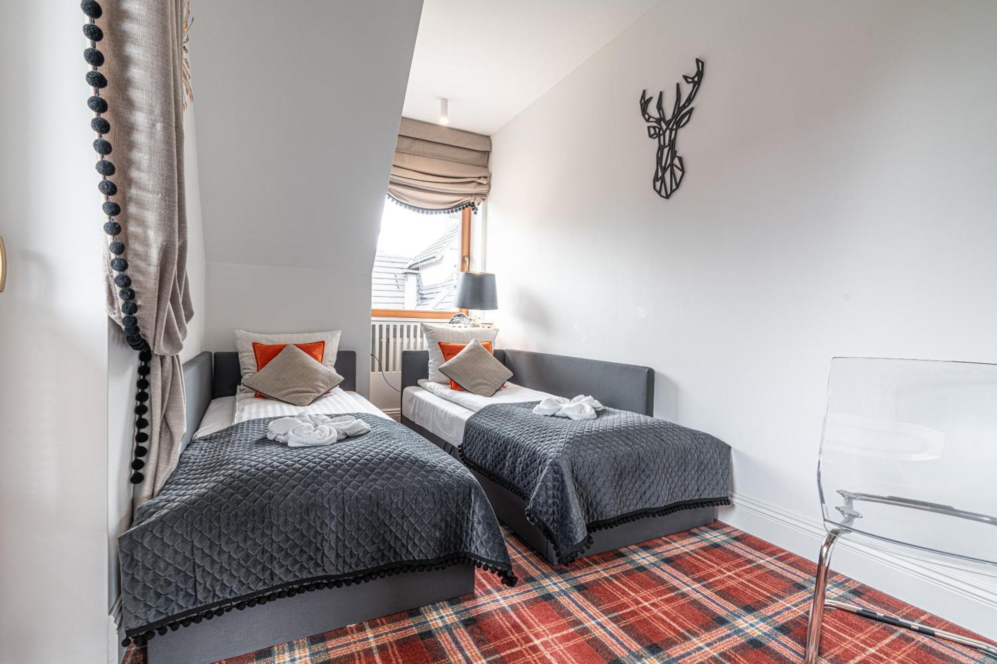 Zakopianskie Tarasy Vip Zakopane Kültér fotó