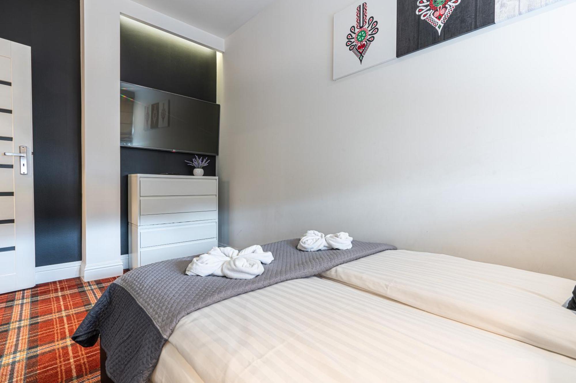 Zakopianskie Tarasy Vip Zakopane Kültér fotó