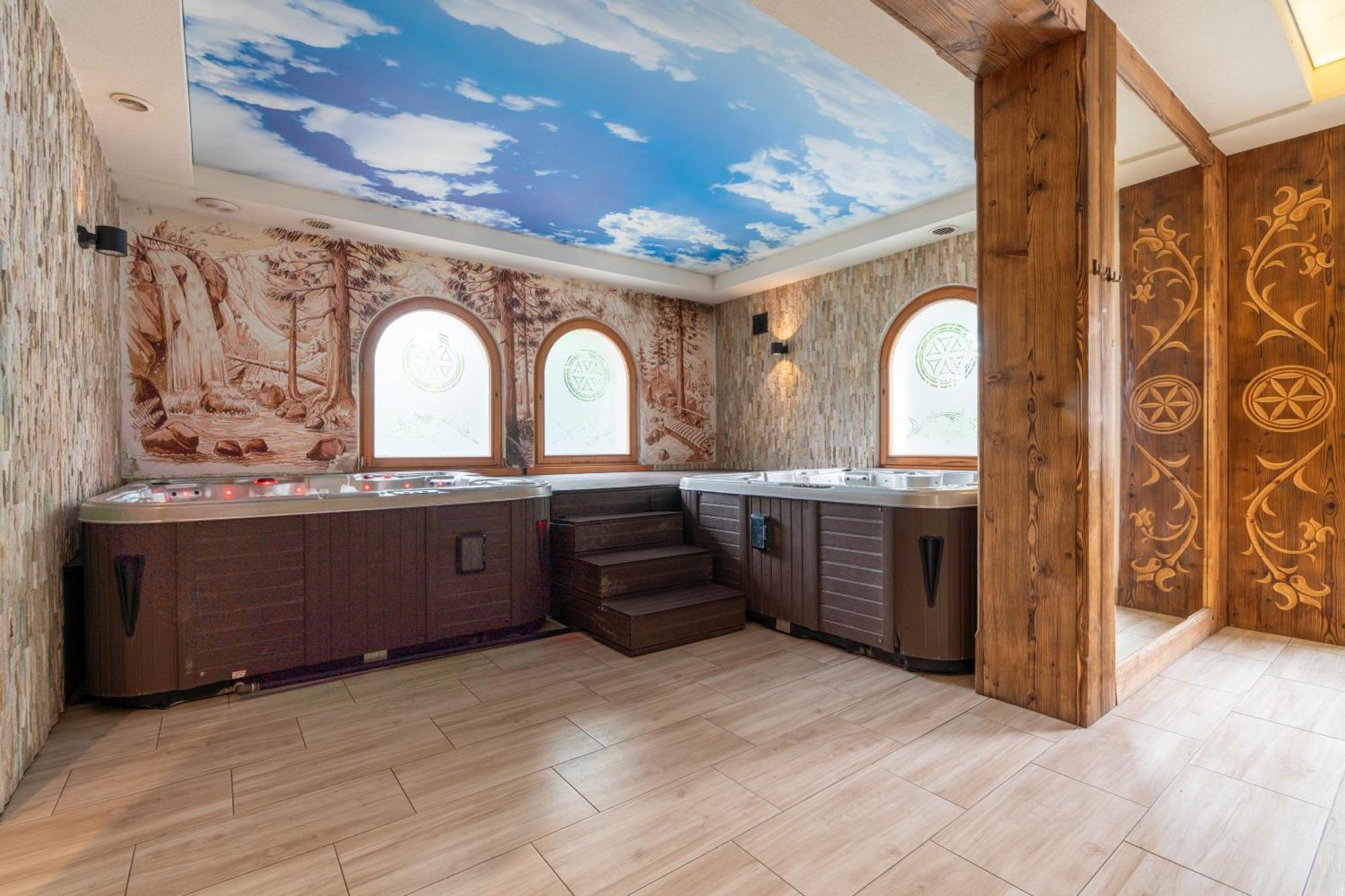 Zakopianskie Tarasy Vip Zakopane Kültér fotó