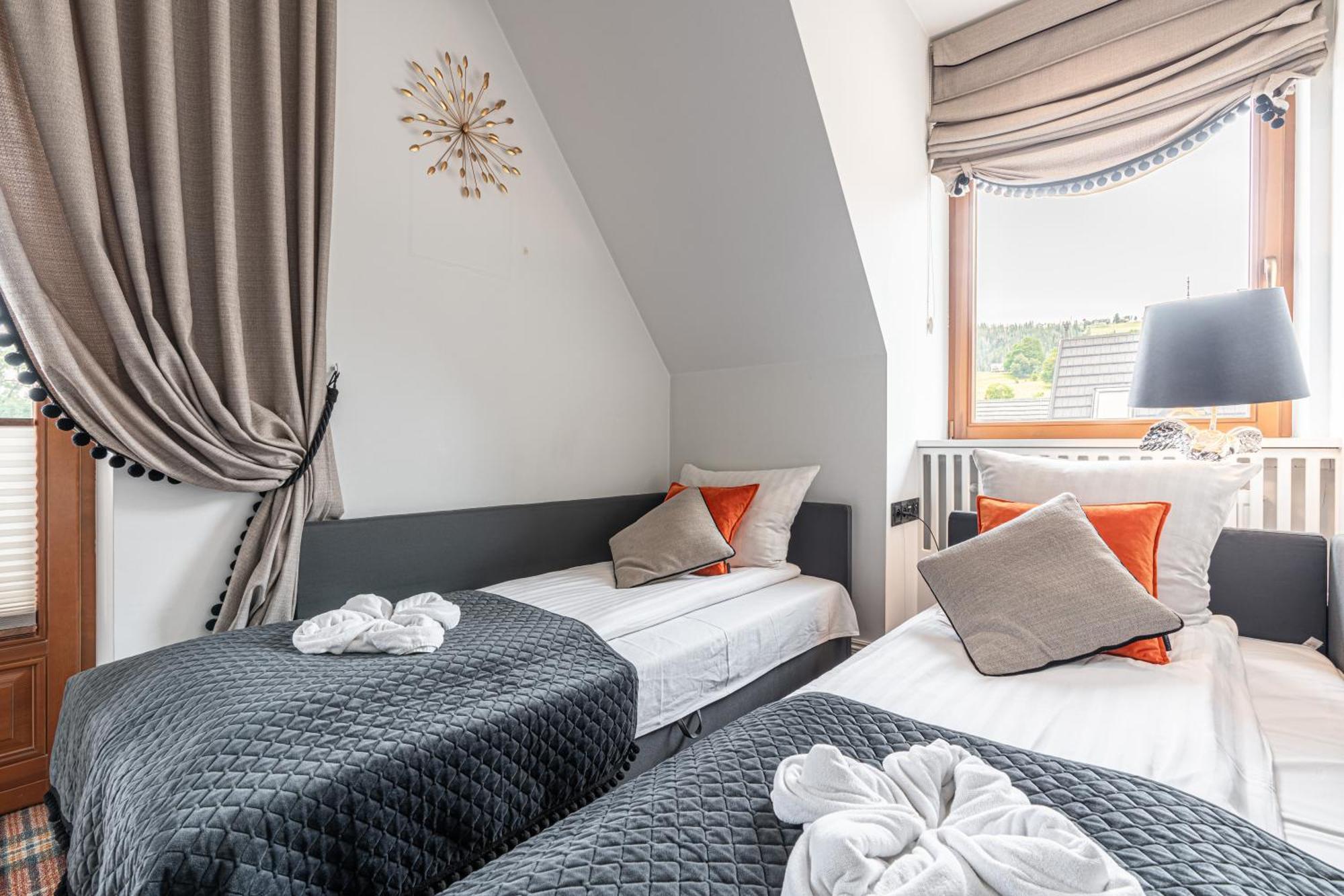 Zakopianskie Tarasy Vip Zakopane Kültér fotó
