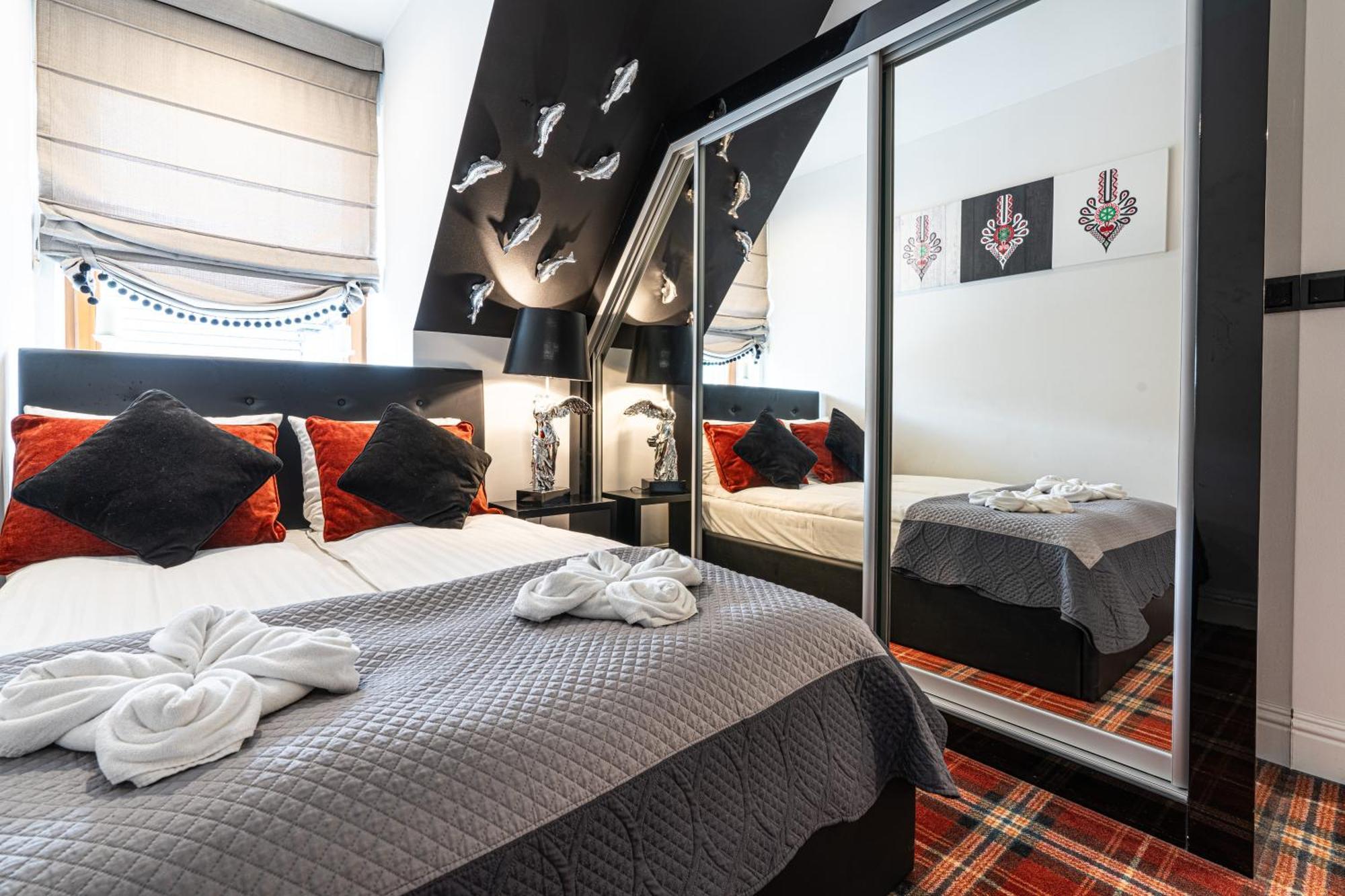 Zakopianskie Tarasy Vip Zakopane Kültér fotó