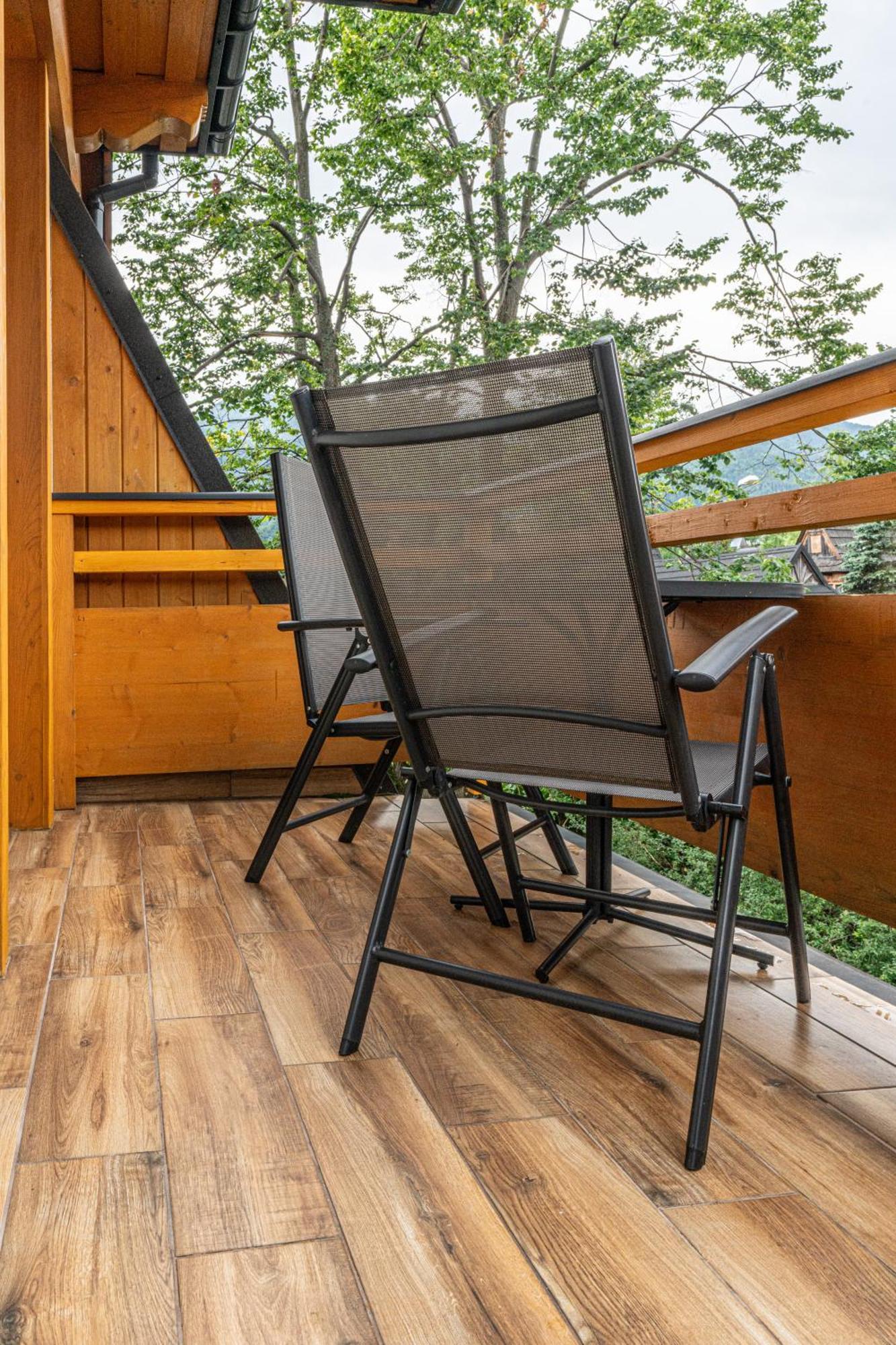 Zakopianskie Tarasy Vip Zakopane Kültér fotó
